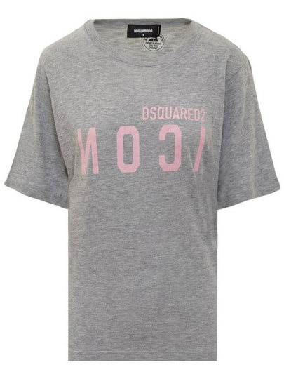 T-shirts and Polos Gray - DSQUARED2 - BALAAN 2