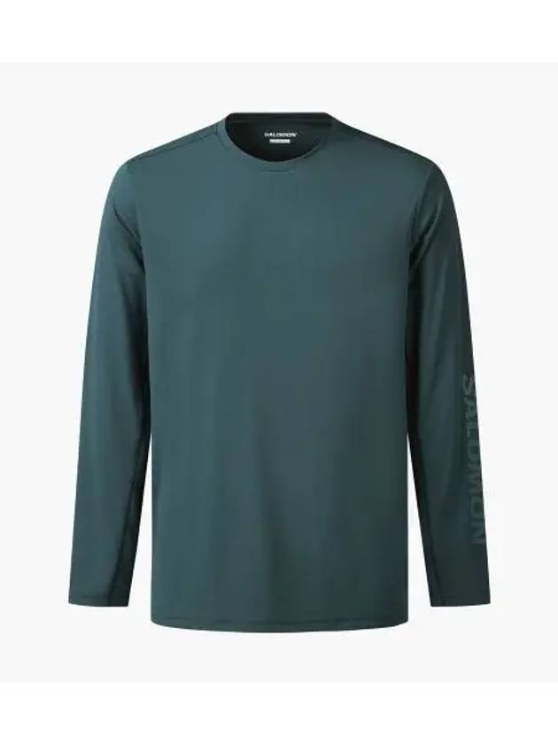 Radiant Long Sleeve LC2556400 - SALOMON - BALAAN 1