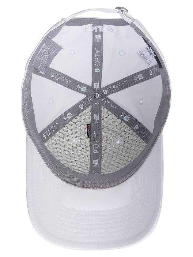 ANEW x NEW ERA U LINE LOGO CAPWH - ANEWGOLF - BALAAN 7