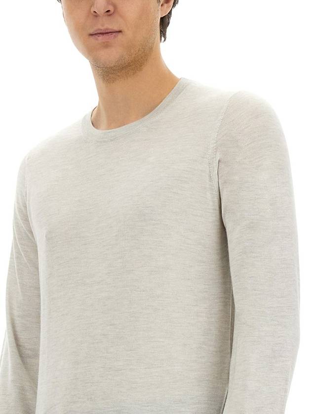 Melange Cashmere Blend Sweater M2300100CV276 - BRUNELLO CUCINELLI - BALAAN 5