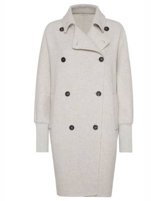 Brunello Cucinelli Coats - BRUNELLO CUCINELLI - BALAAN 5