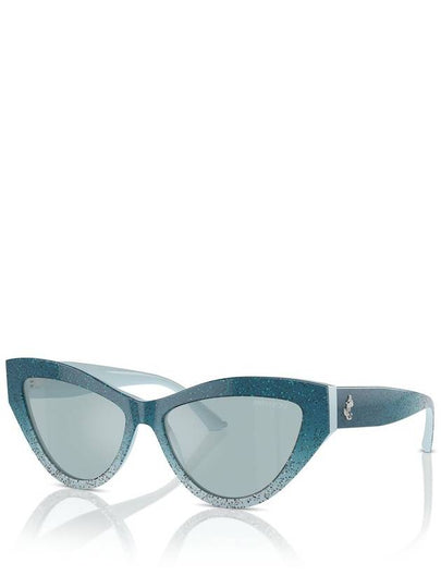 Jimmy Choo JC5004 Azure Gradient Glitter - JIMMY CHOO - BALAAN 2