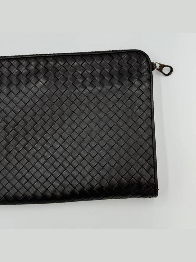 Bottega Veneta Document Round Clutch Large - BOTTEGA VENETA - BALAAN 5