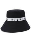 OfficialㅣW WIDE BUCKET HATBK - VICE GOLF - BALAAN 3