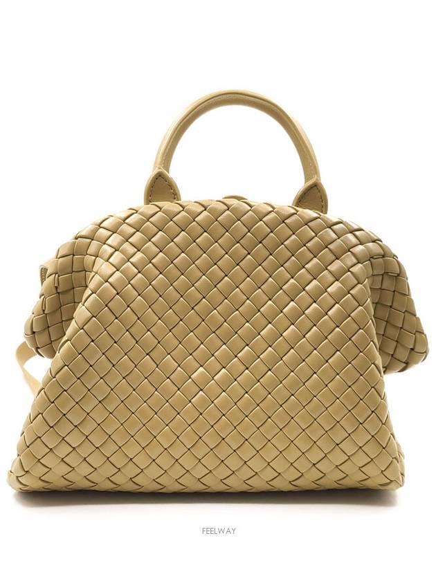 women cross bag - BOTTEGA VENETA - BALAAN 5