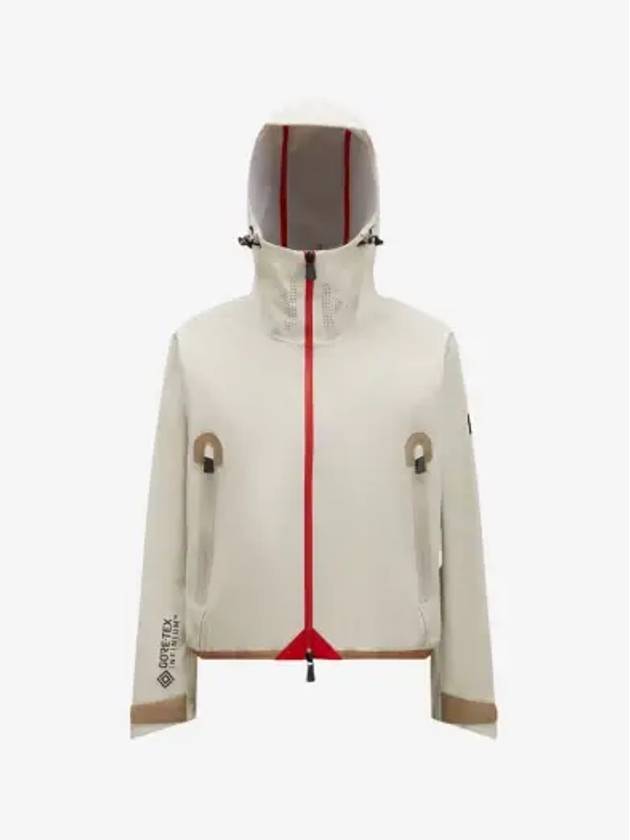 22FW Vizille Hooded Jacket 1A00009 595TX 247 - MONCLER - BALAAN 1