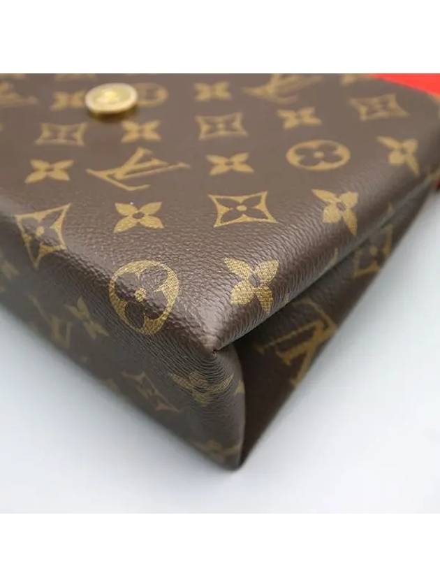 M44322 Monogram Canvas Rocky BB Tote Bag Shoulder Strap 2WAY - LOUIS VUITTON - BALAAN 5