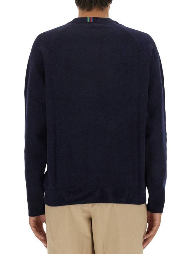 23 fw Wool Jersey M2R 534X L2193549 B0040757679 - PAUL SMITH - BALAAN 4