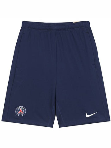 Genuine Junior PSG Paris Saint Germain Academy Pro Shorts FQ0052 410 - NIKE - BALAAN 1