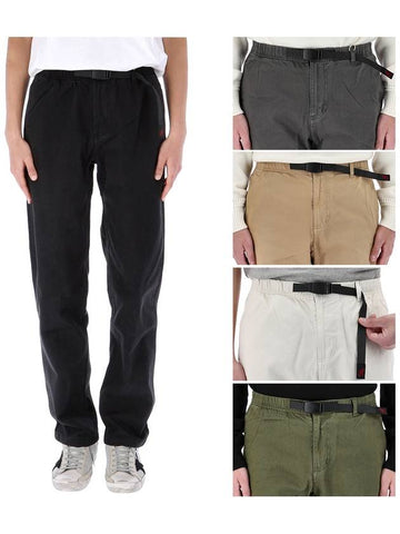 5 types of twill pants G102OGT - GRAMICCI - BALAAN 1
