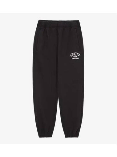 The North Face KIDS School Day Pants NP6KQ53S BLK - THE NORTH FACE - BALAAN 1