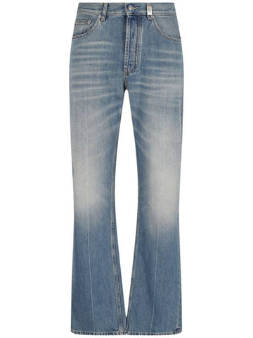 Alexander McQueen Jeans - ALEXANDER MCQUEEN - BALAAN 1