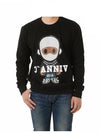 NUW19253 009 W BIG Future Sweatshirt - IH NOM UH NIT - BALAAN 1