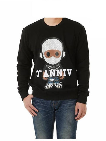 NUW19253 009 W BIG Future Sweatshirt - IH NOM UH NIT - BALAAN 1