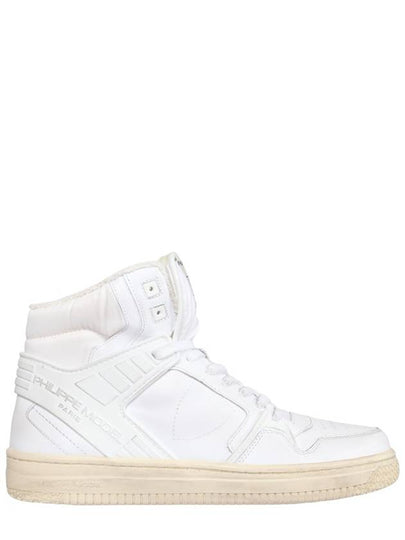 Great TALL Sneakers LGHDV001 B0040180610 - PHILIPPE MODEL - BALAAN 2