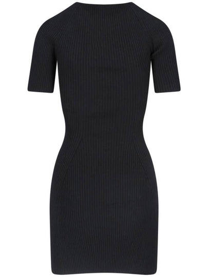 Courrèges Dresses Black - COURREGES - BALAAN 2