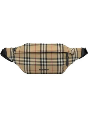 waist bag - BURBERRY - BALAAN 1