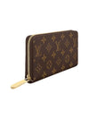 Monogram Zippy Long Wallet - LOUIS VUITTON - BALAAN 4