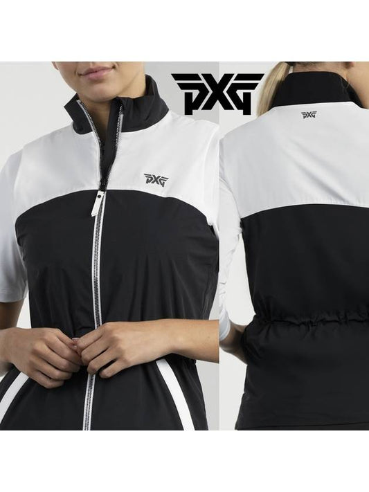 Women s golf wear waterproof rounding vest - PXG - BALAAN 1