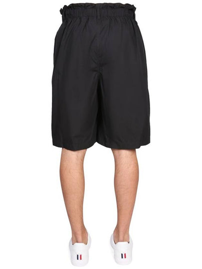 COTTON SHORTS - MONCLER - BALAAN 2