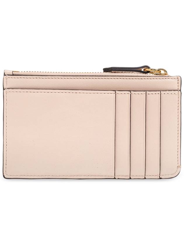 Chloé Card Holder, Women's, Pink - CHLOE - BALAAN 3