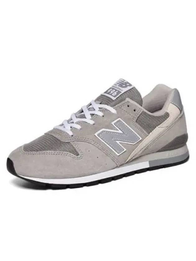 996 Essential Pack Low Top Sneakers Grey - NEW BALANCE - BALAAN 2