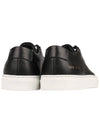 Original Achilles Low Top Sneakers Black - COMMON PROJECTS - BALAAN 6