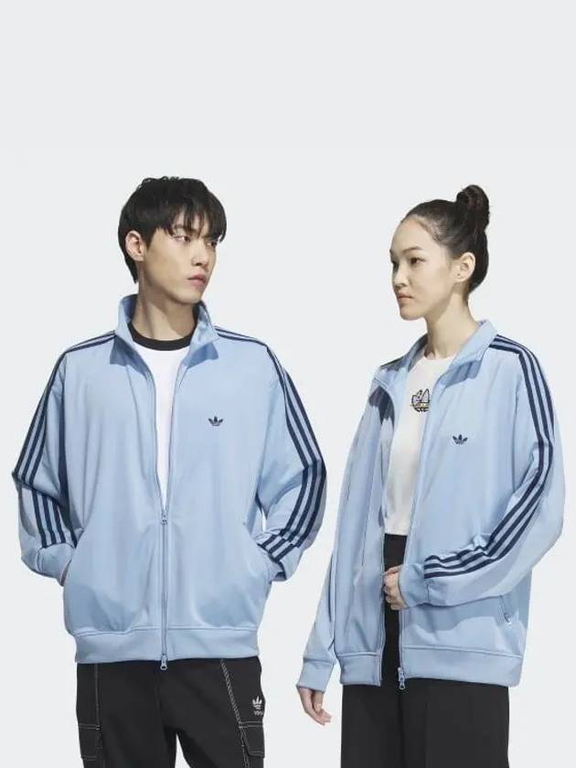 adidas BB Track Top Sky Blue IK9150 - ADIDAS - BALAAN 2