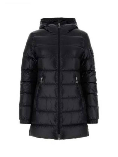 Padding 1A00067 595ZZ 999 Black - MONCLER - BALAAN 1