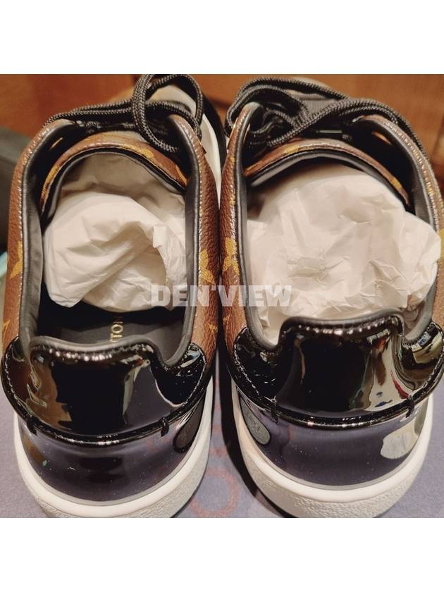 Women s Sneakers Front Row Monogram - LOUIS VUITTON - BALAAN 7