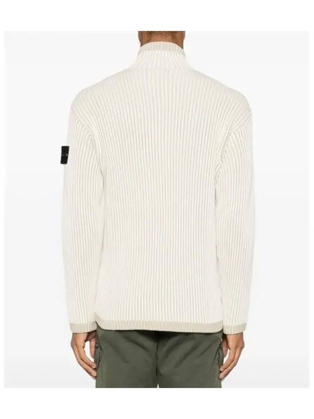 Vanisse ribbed sweater 8115516C1 - STONE ISLAND - BALAAN 4