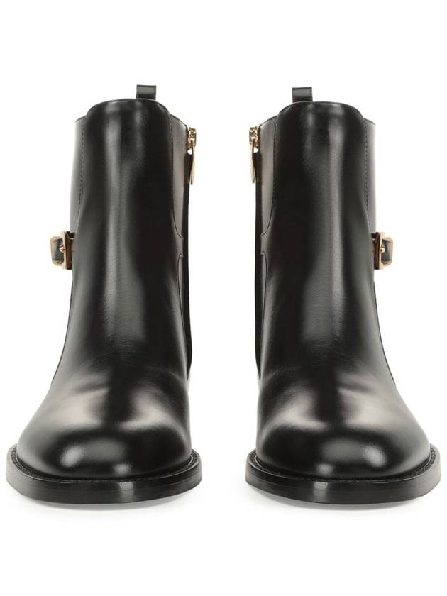 Sergio Rossi Boots Black - SERGIO ROSSI - BALAAN 3