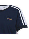 Jersey short sleeve t-shirt MW3ME280DNV - P_LABEL - BALAAN 5