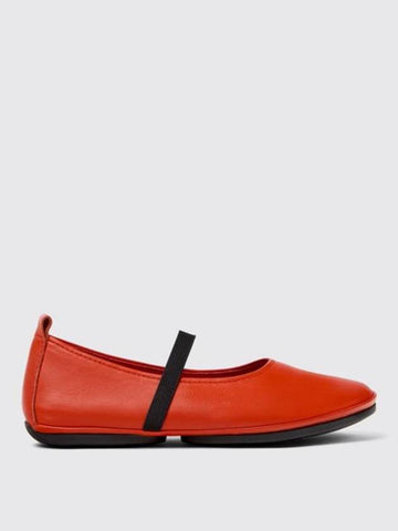 Flat Shoes K201643 004 RIGHT 0 Red - CAMPER - BALAAN 1