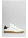 Women's Beth Low Top Sneakers White - ISABEL MARANT - BALAAN 2