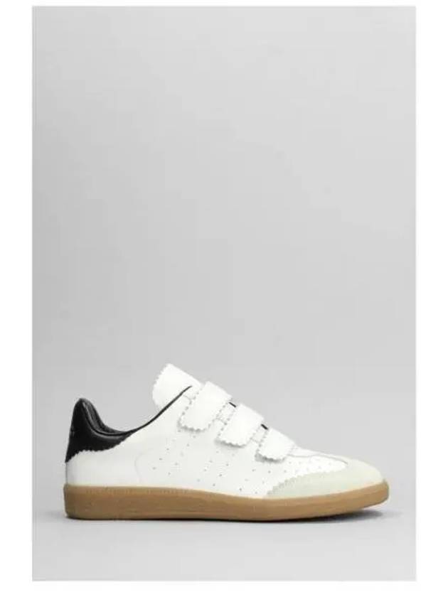 Women's Beth Low Top Sneakers White - ISABEL MARANT - BALAAN 2