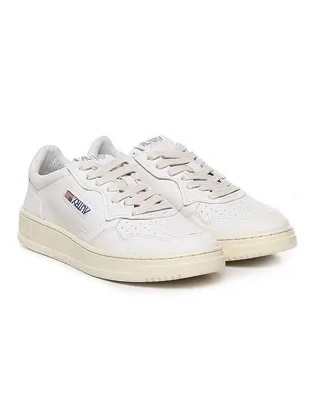 Sneakers Goat Raw White - AUTRY - BALAAN 1