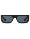 Monogram Tribute Sunglasses Black Z2196E - LOUIS VUITTON - BALAAN 1