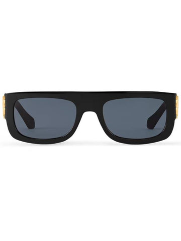 Monogram Tribute Sunglasses Black Z2196E - LOUIS VUITTON - BALAAN 1