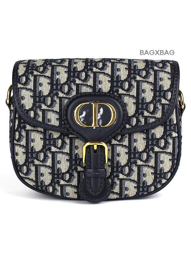 DI Oblique Bobby Bag Small DI41BG019 - DIOR - BALAAN 1