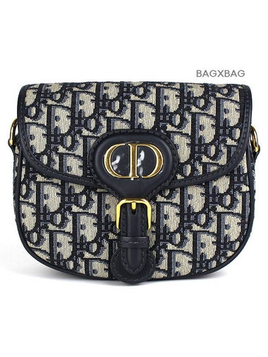 DI Oblique Bobby Bag Small DI41BG019 - DIOR - BALAAN 1