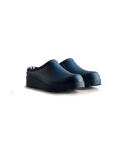 Original play clog navy WFF1002RMAKNY - HUNTER - BALAAN 1