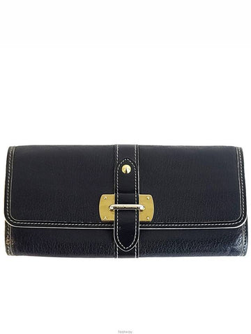 women s long wallet - LOUIS VUITTON - BALAAN 1