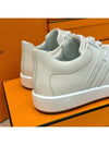 Men s Join Sneakers Absong Calfskin White - HERMES - BALAAN 7