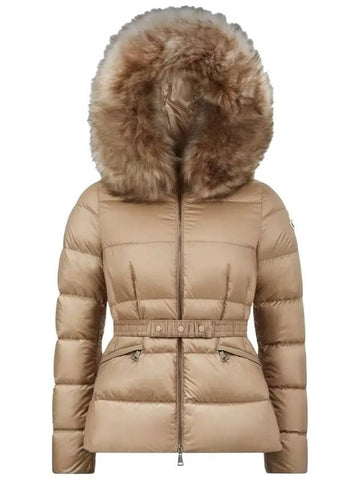 Women s Boed Short Down Padded Jacket 1A00095 595FE 239 - MONCLER - BALAAN 1