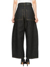 Women s Pants CHALCO SNW 1417 BLACK - STUDIO NICHOLSON - BALAAN 5