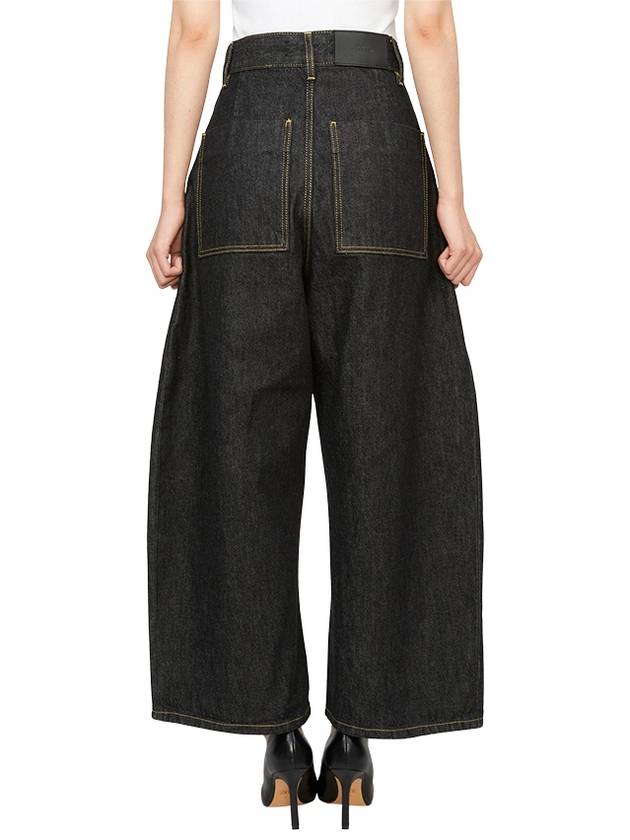 Women s Pants CHALCO SNW 1417 BLACK - STUDIO NICHOLSON - BALAAN 5