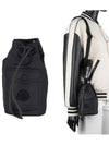 6B00006 M3815 999 Mini Drawstring Shoulder Bag - MONCLER - BALAAN 2