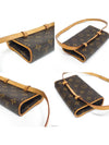 women shoulder bag - LOUIS VUITTON - BALAAN 9