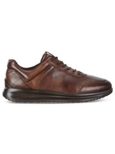 Aquet Low Top Sneakers Brown - ECCO - BALAAN 2